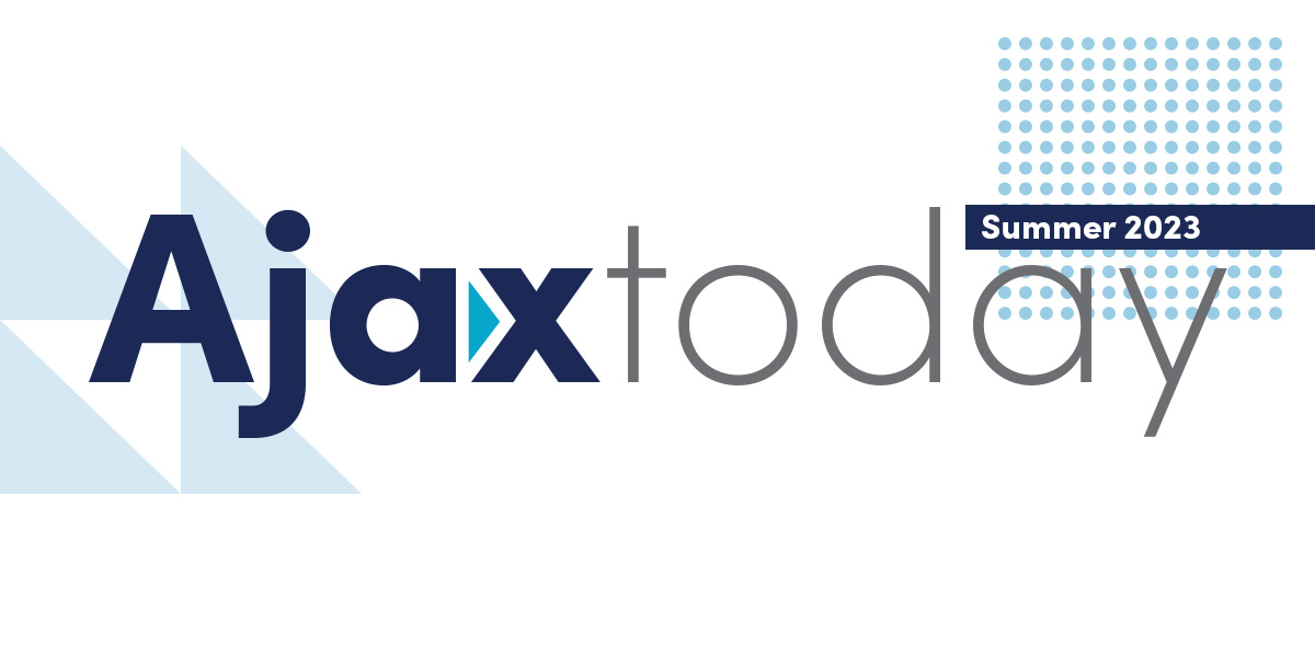 Ajax Today Summer 2023