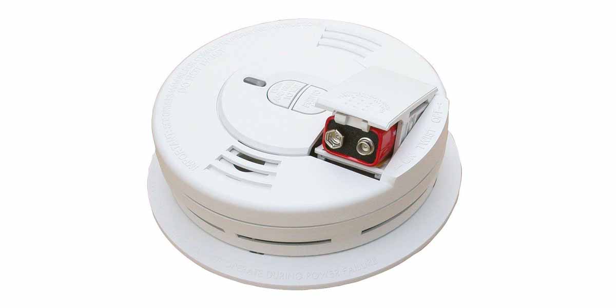 Fire safety reminder from Ajax Fire and Emergency Services: Change smoke alarm batteries