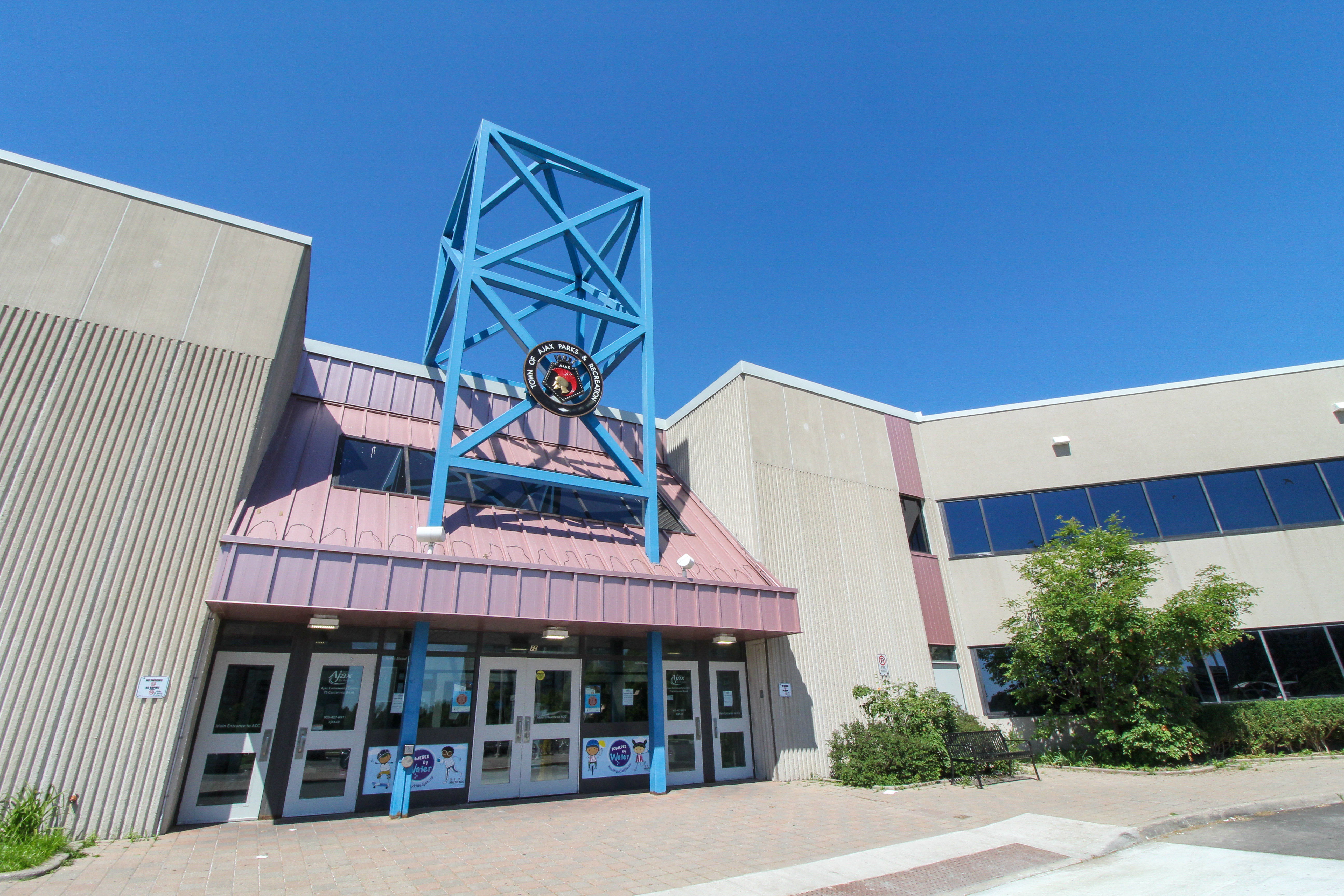 McLean Community Centre