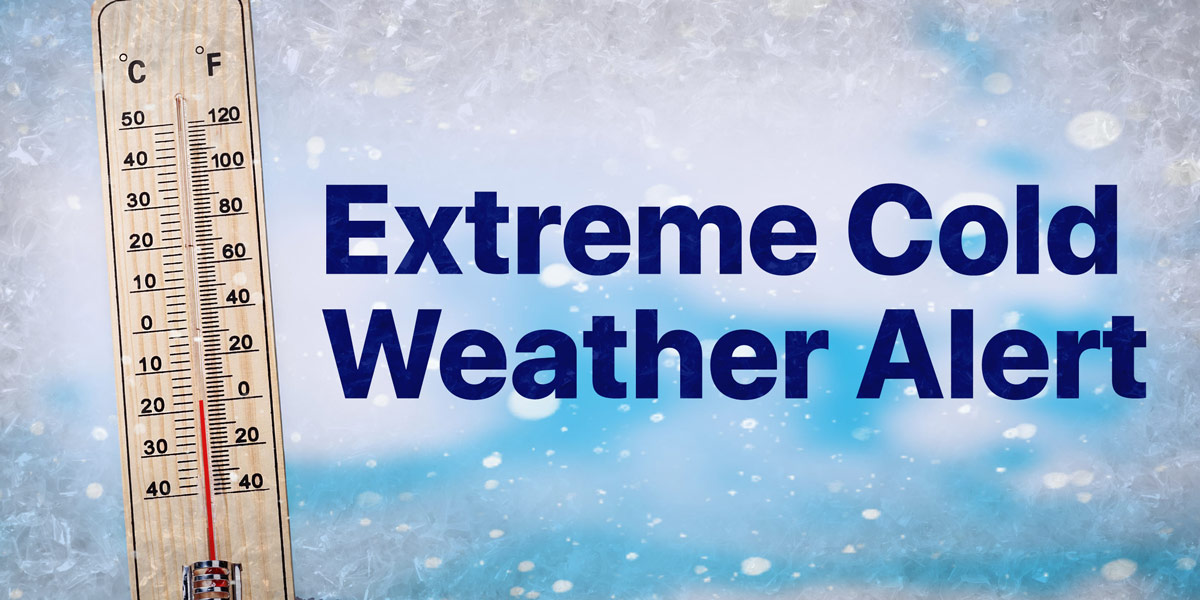 Extreme Winter Weather Alert Feb. 12 – 13 - Town of Ajax