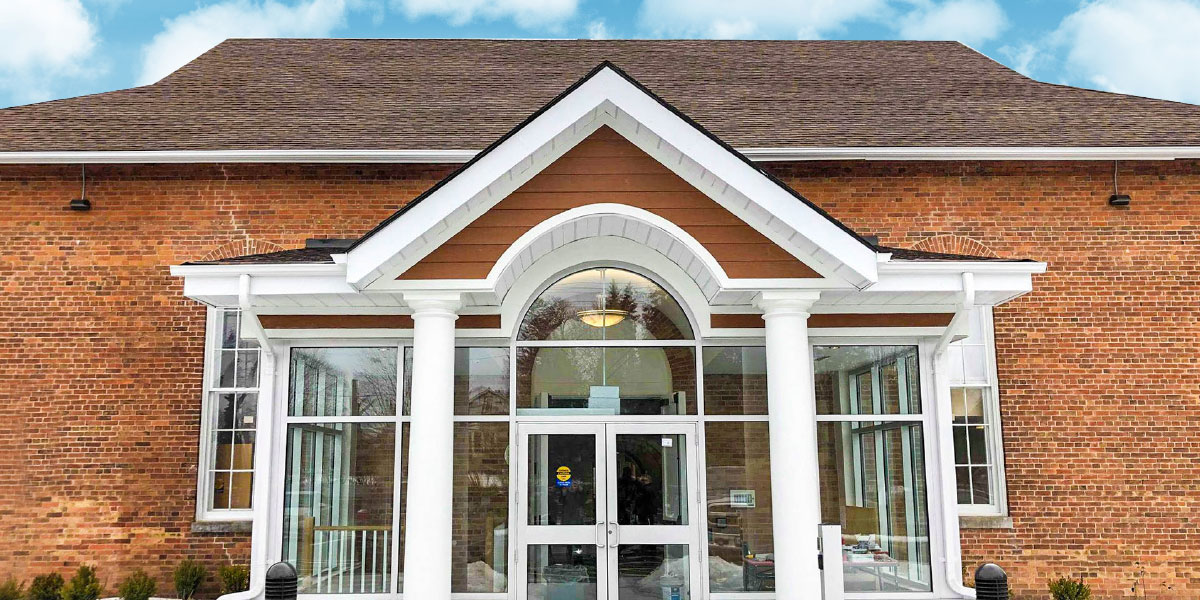 Quaker Meeting House